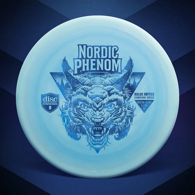 Discmania Originals Special Blend S-Line Pd Nordic Phenom Niklas Anttila Signature Series 1