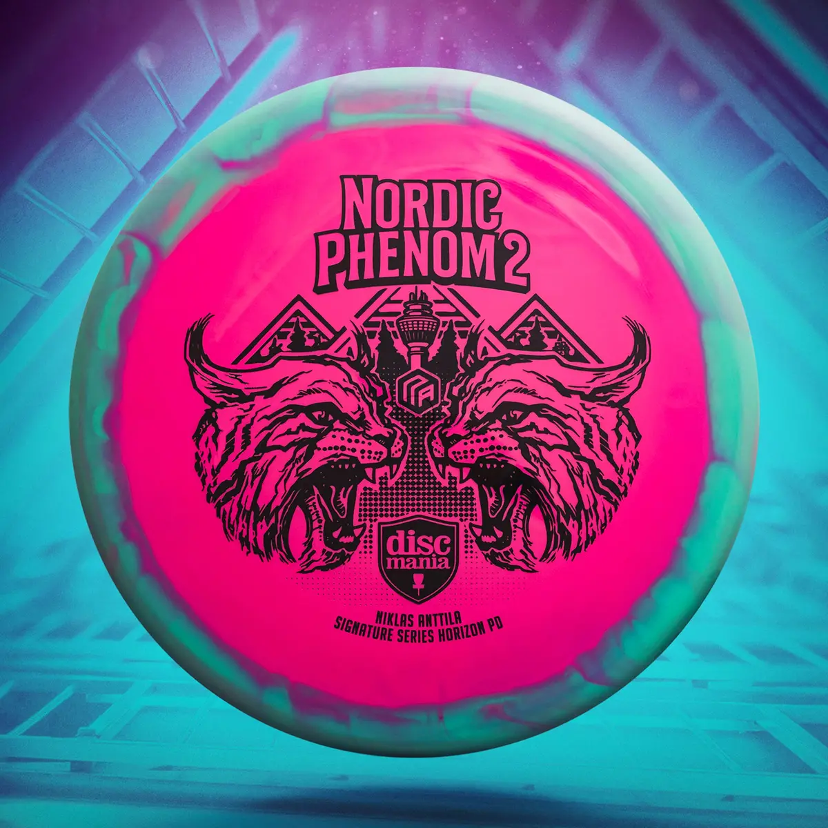 Discmania Horizon Pd Nordic Phenom 2 Niklas Anttila Signature Series 2023 1