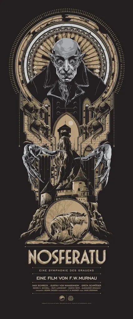 Nosferatu (Variant) 1