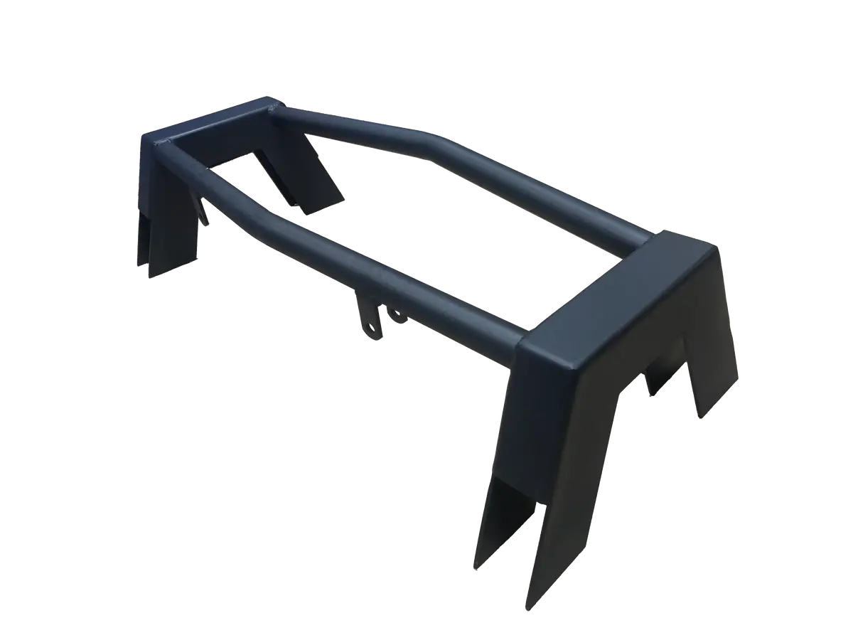 88'-98' Chevy/Gmc Silverado/Sierra Welded Notch W/ Bridge Bars 1