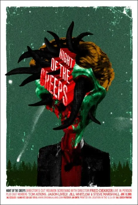 Night Of The Creeps 1