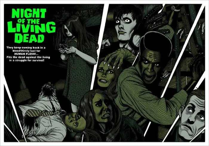 Night Of The Living Dead 1