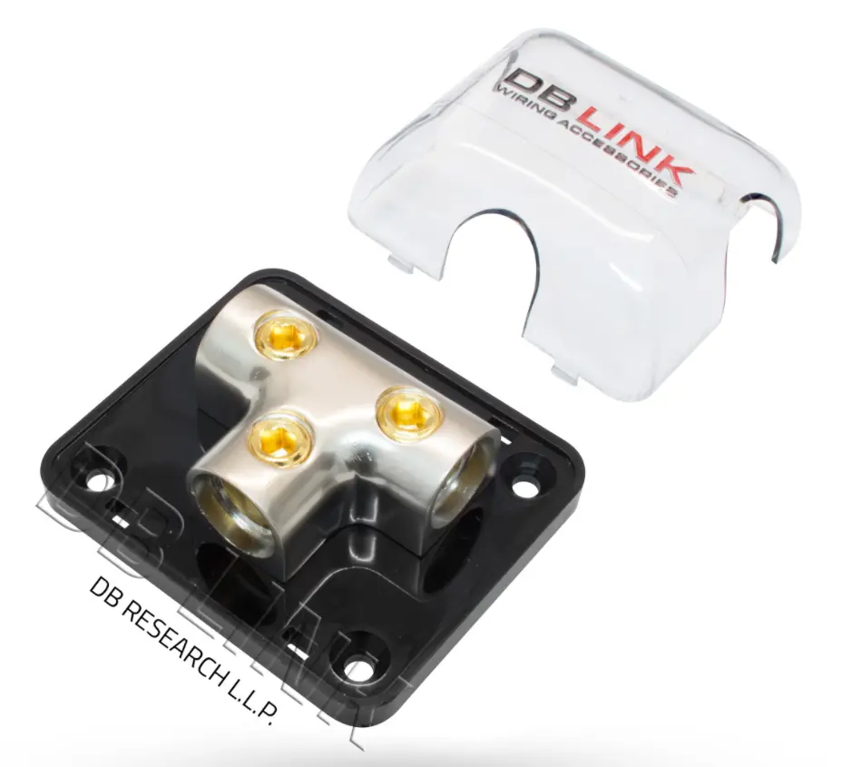 Dblink Ntgb30x 0 Ga Ground Distribution Block 1
