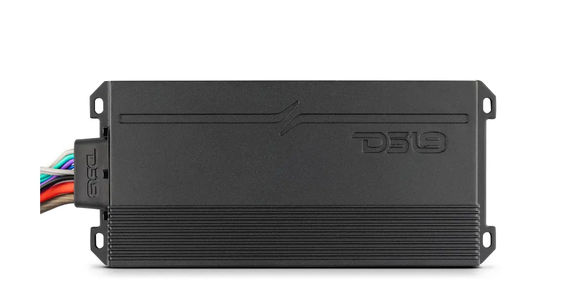 Ds18 Nvy-Ipx7.4 Full Range Marine 4-Channel Amplifier 1
