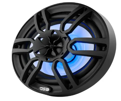 Ds18 Nxl-69 Marine 6X9" Speakers With Led Lights 2