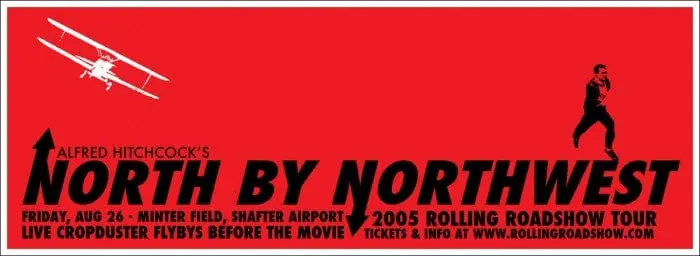 North By Northwest 1