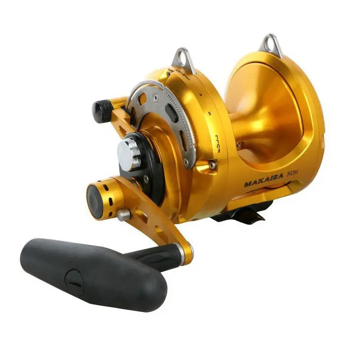 Okuma Makaira Lever Drag Reels 1