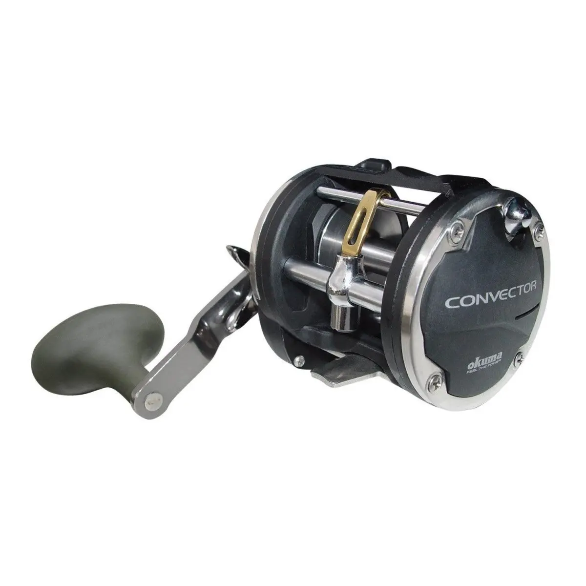 Okuma Convector Levelwind Reels 2
