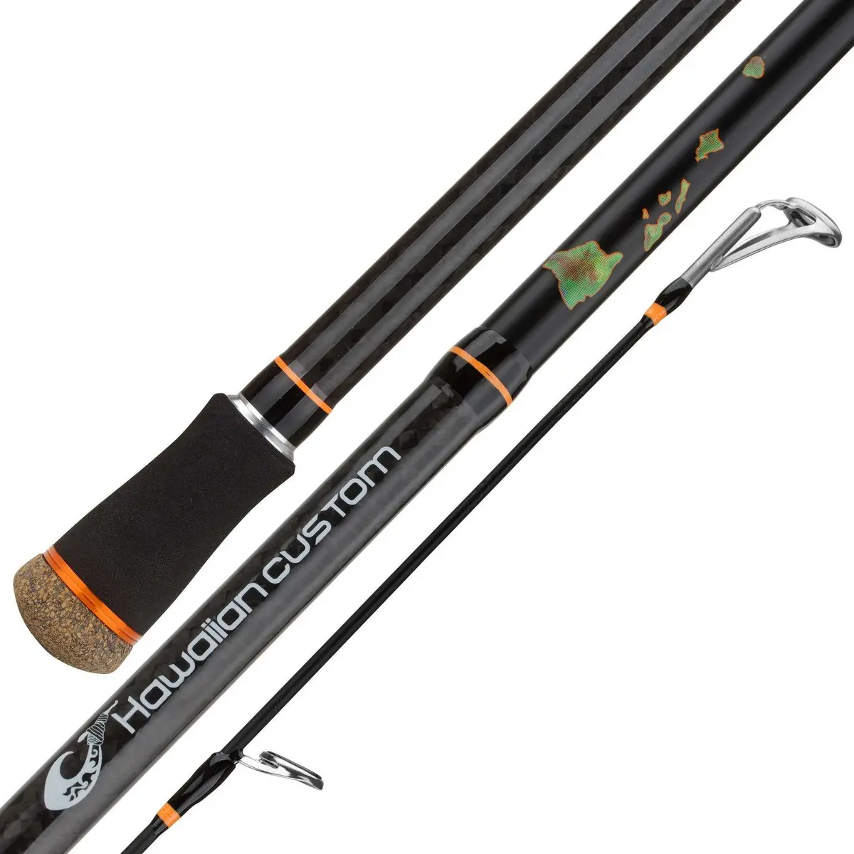 Okuma Hawaiian Custom B Surf Spinning Rods 1