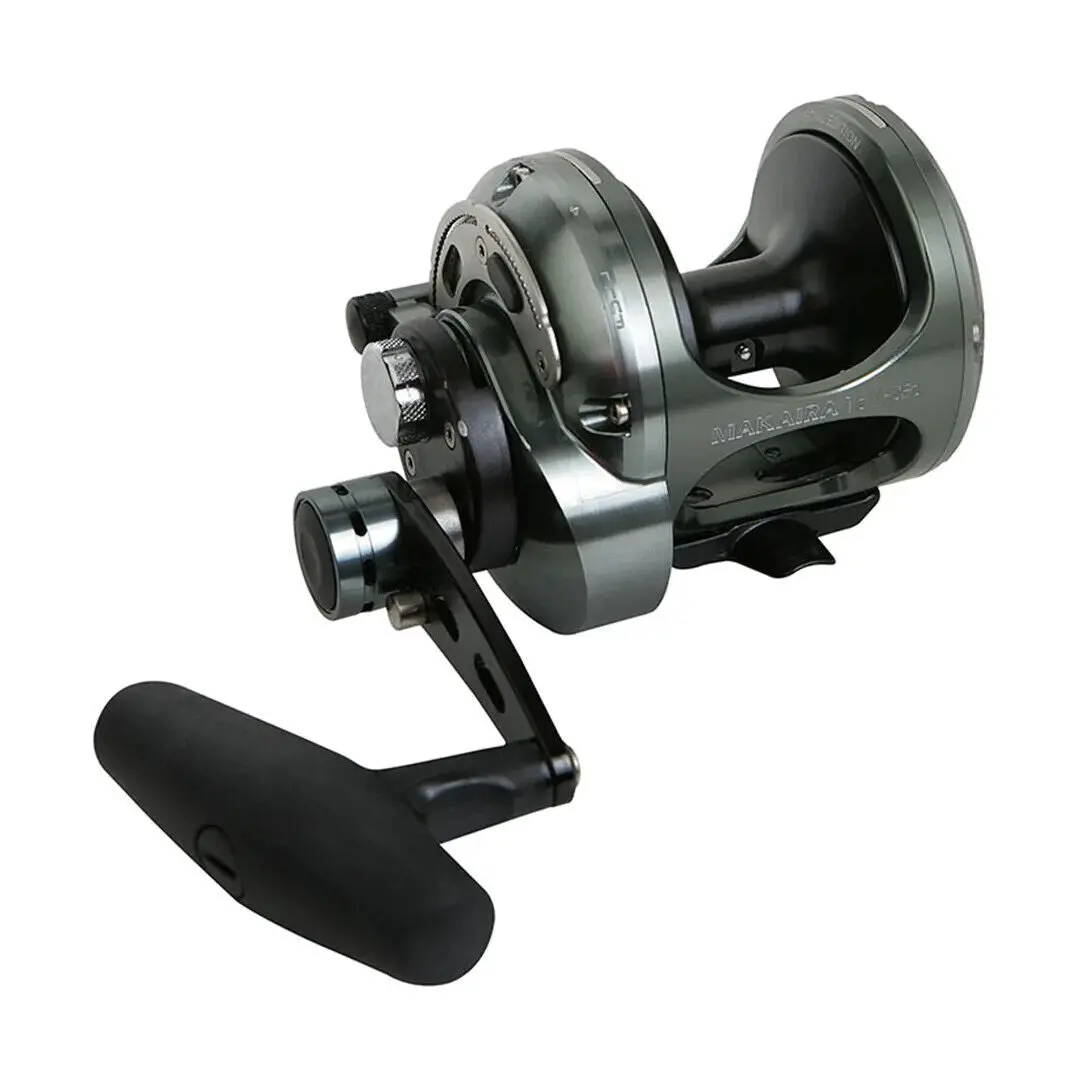 Okuma Makaira Sea 2 Speed Lever Drag Reel 4