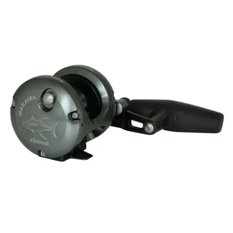 Okuma Makaira Sea 2 Speed Lever Drag Reel 3