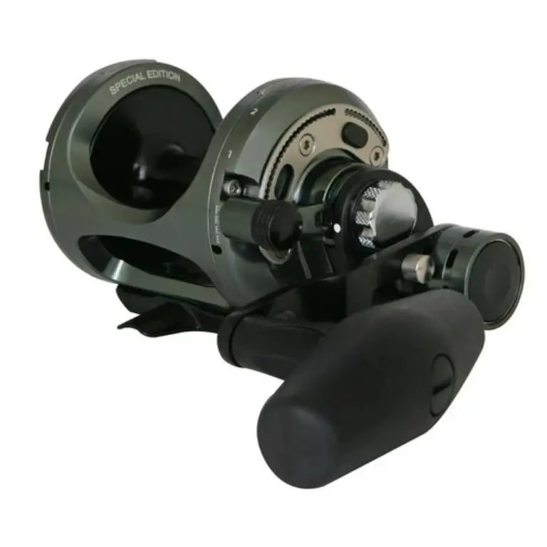 Okuma Makaira Sea 2 Speed Lever Drag Reel 5