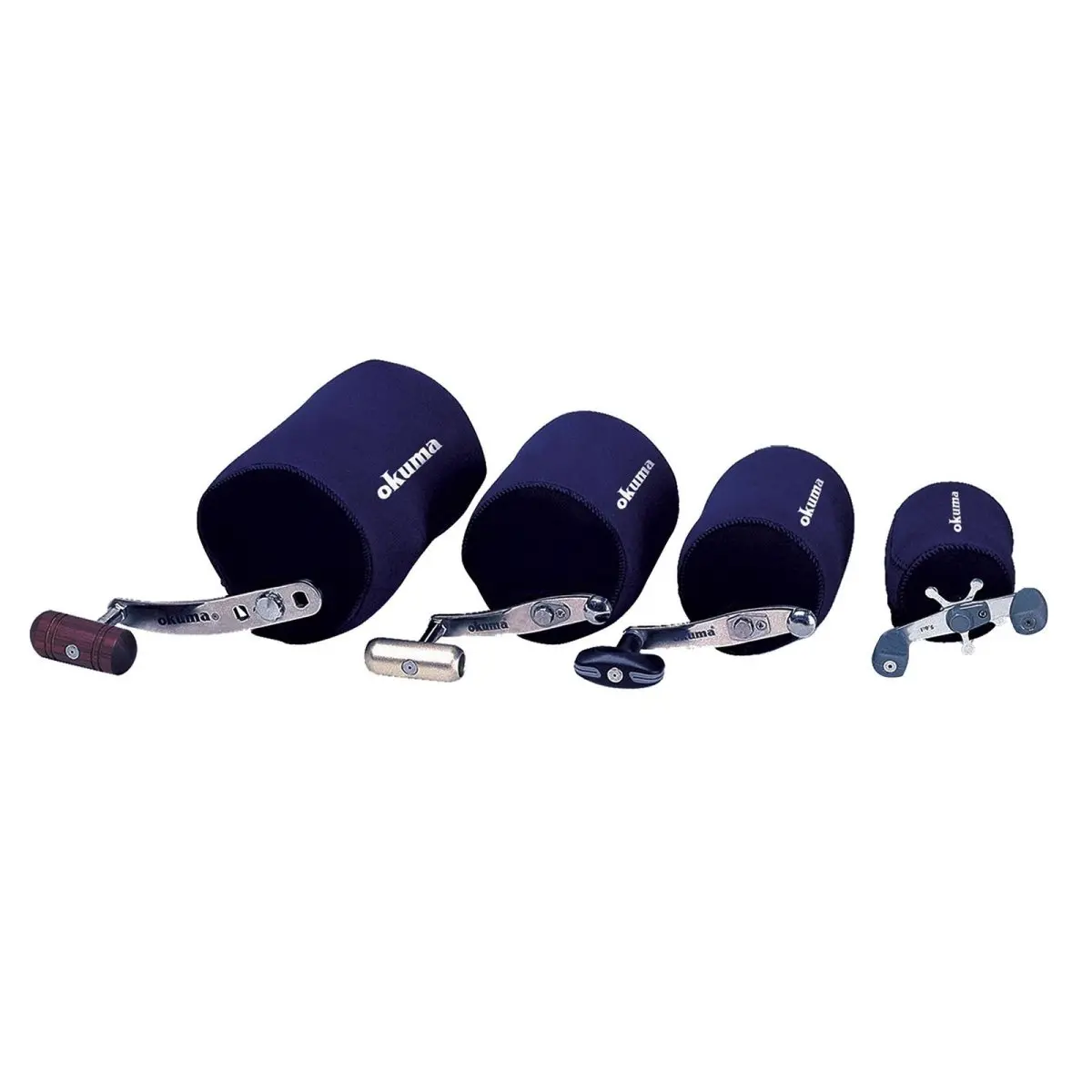 Okuma Neoprene Reel Cover 1