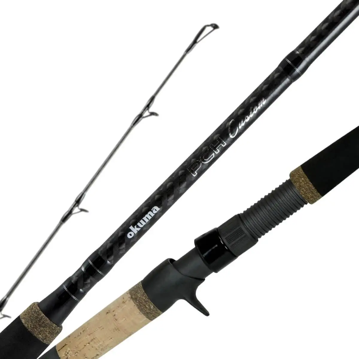 Okuma Pchi Custom Inshore Casting Rods 1