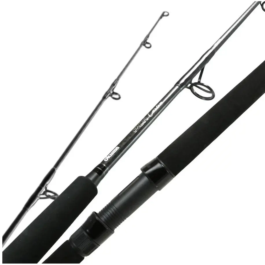 Okuma Pch Custom Spinning Popping Rods 1