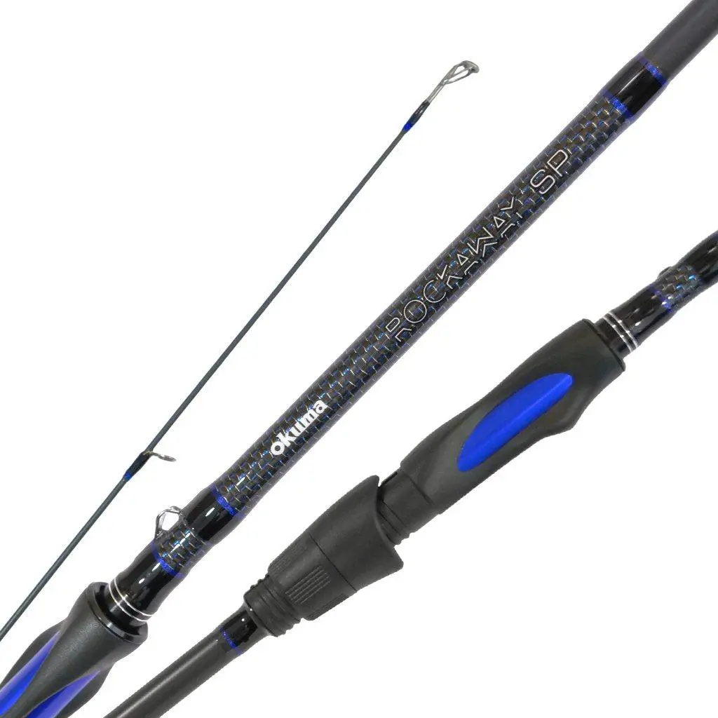 Okuma Rockaway Sp Surf Rods 1
