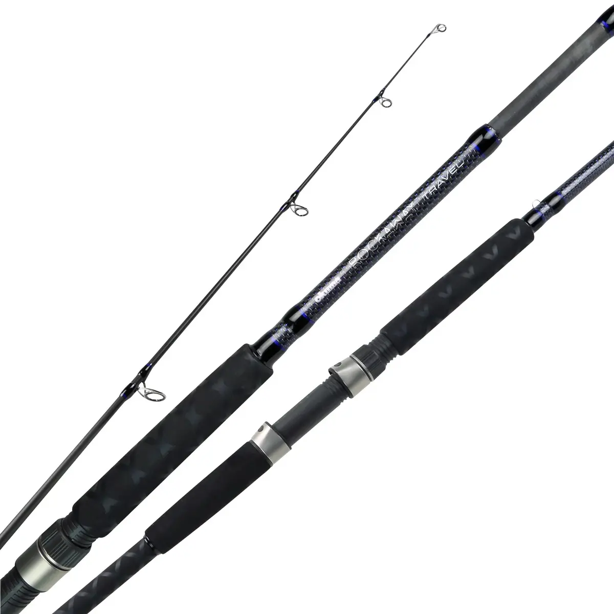 Okuma Rockaway Travel Surf Rods 1