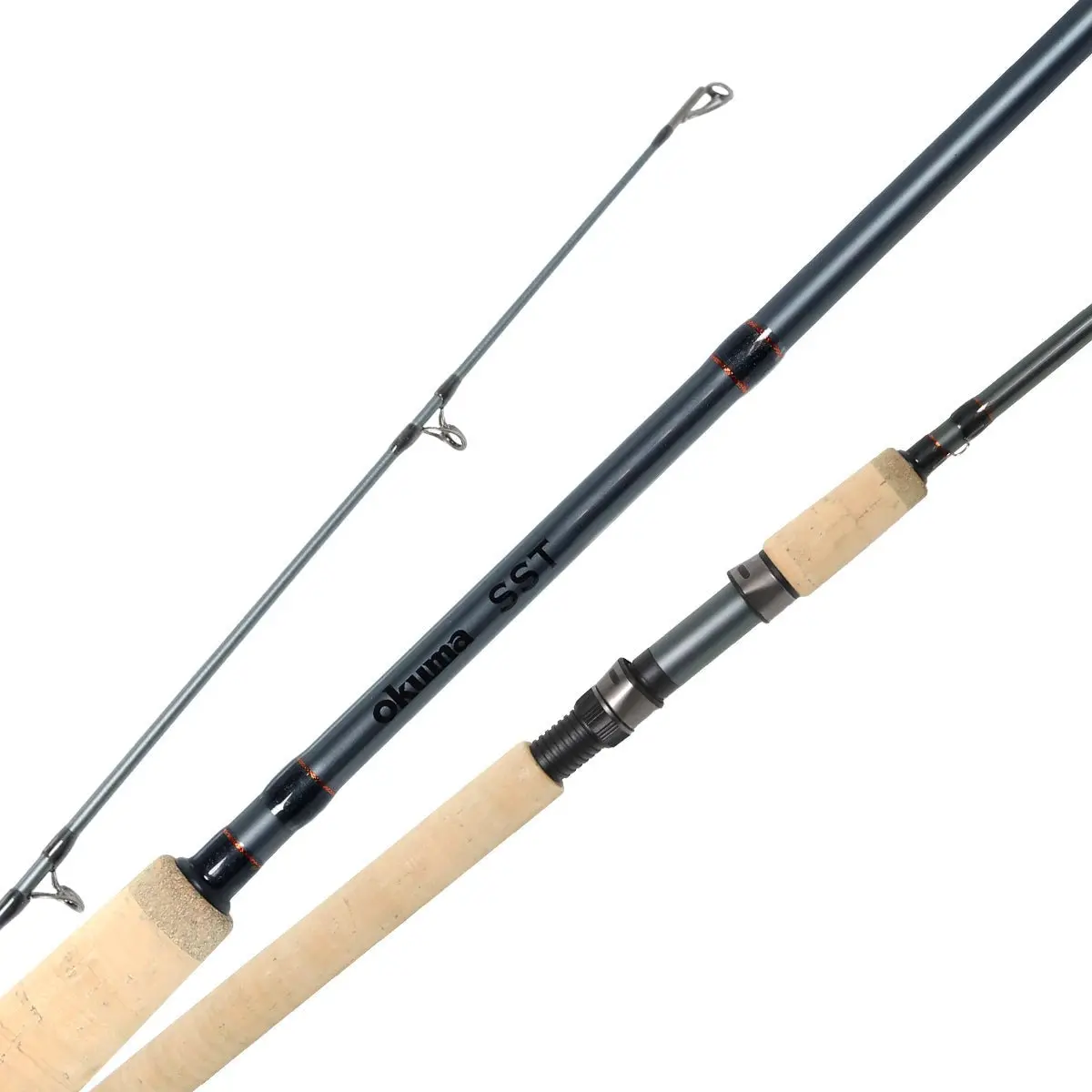Okuma Sst "A" Travel Spinning Rods 1