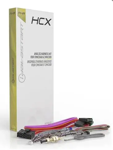 Omega Ol-Ads-Ahr-Hcx Analog Harness Kit For Rs-80-G0 1
