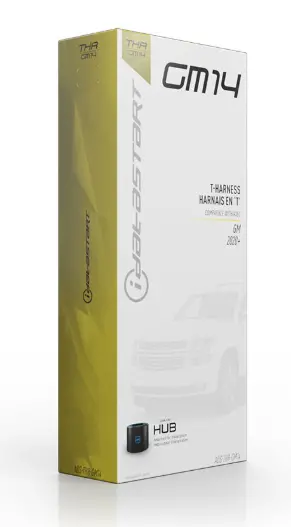 Omega Ol-Ads-Thr Vehicle Specific T-Harnesses For Remote Start/Security Systems 1