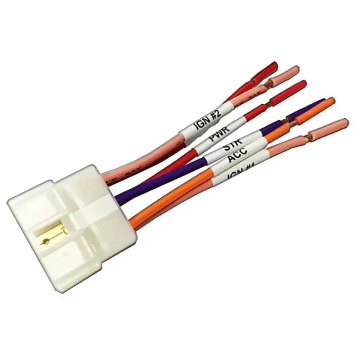 Omegalink Ol-Hrn-Rs-Pwr Universal Power Adapter For T-Harness 1