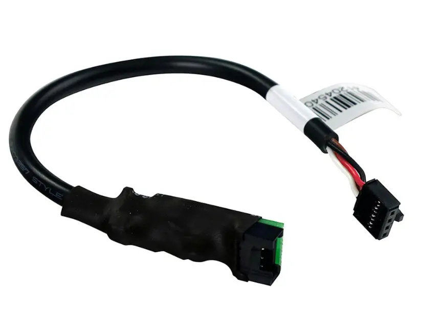 Omega Ol-Hrn-Rs-Linkr-All Harness To Connect Linkr To Olmdball 1