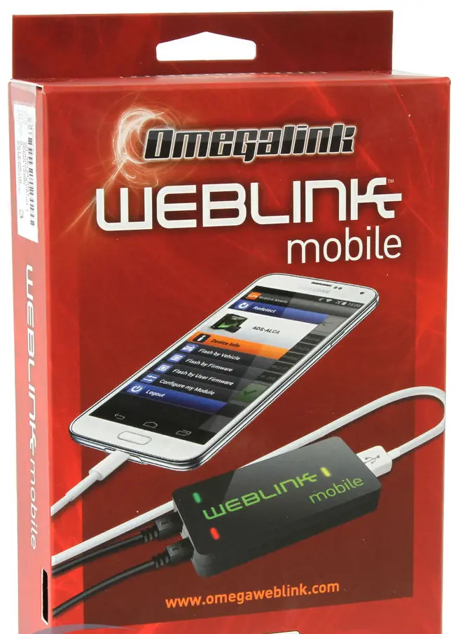 Omega Ol-Wlm-An1 Weblink Mobile Loader For Android Products 1
