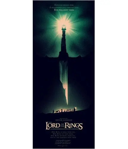 The Lord Of The Rings 1