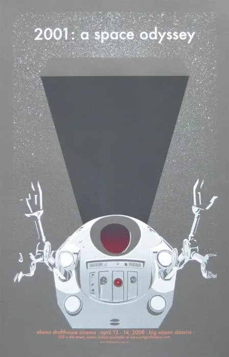 2001: A Space Odyssey 1