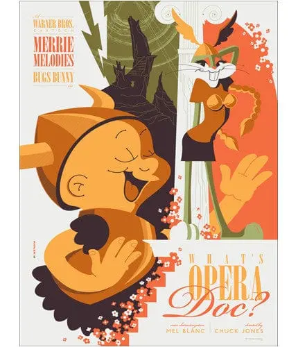 What's Opera, Doc? 1