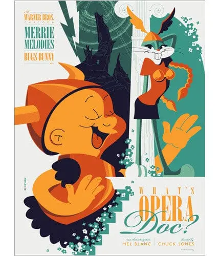 What's Opera, Doc? (Variant) 1