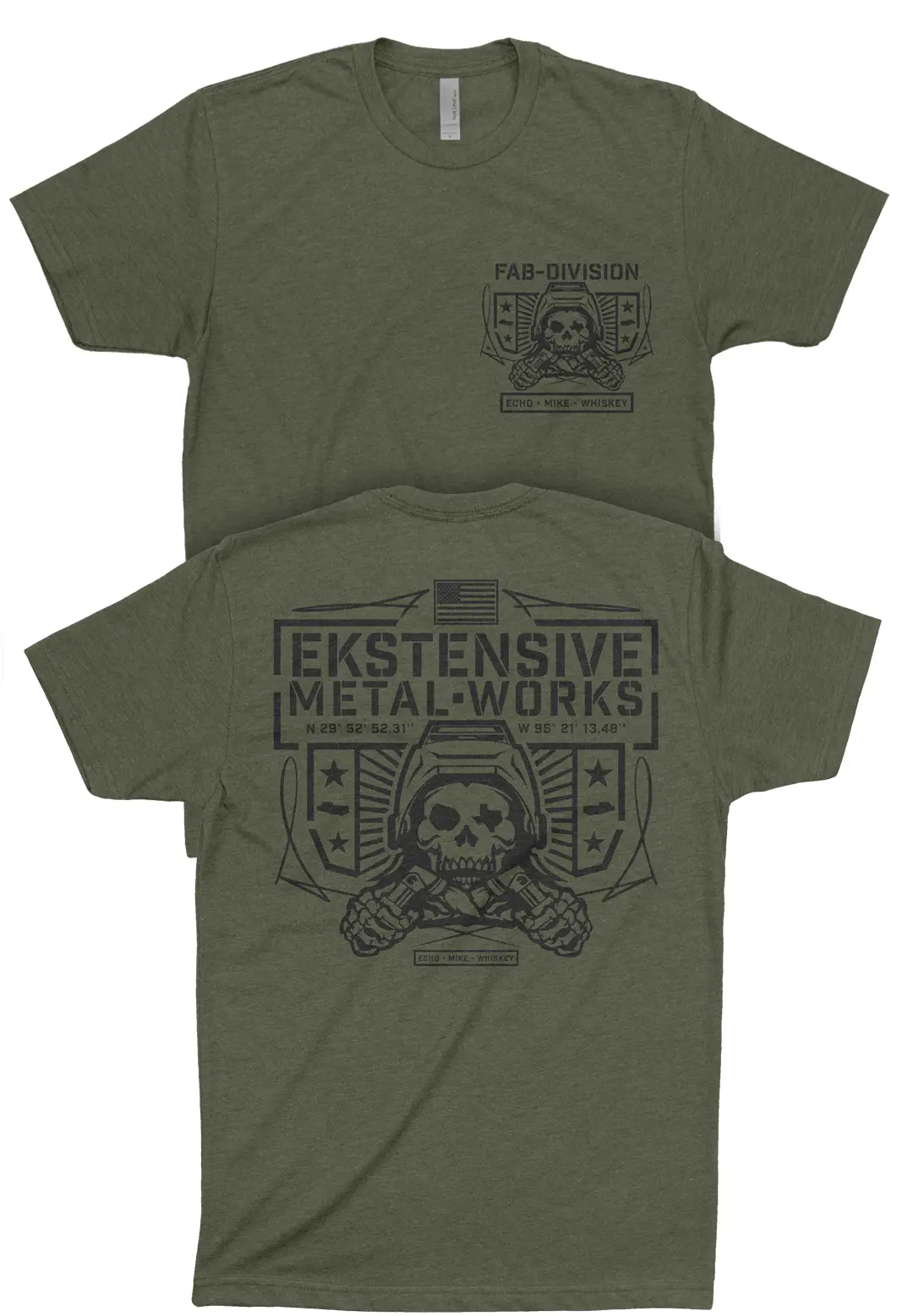 Ekstensive Operator Tee 1