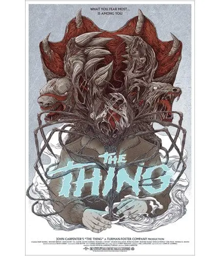 The Thing – Ortiz 1