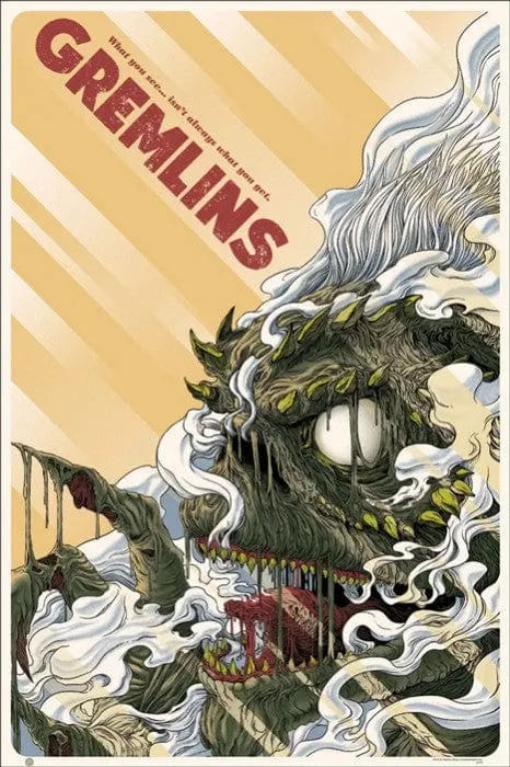 Gremlins (Ortiz) 1