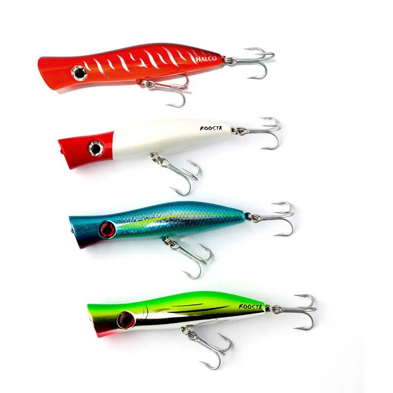 Halco Roosta Popper 135 Surface Lure 1