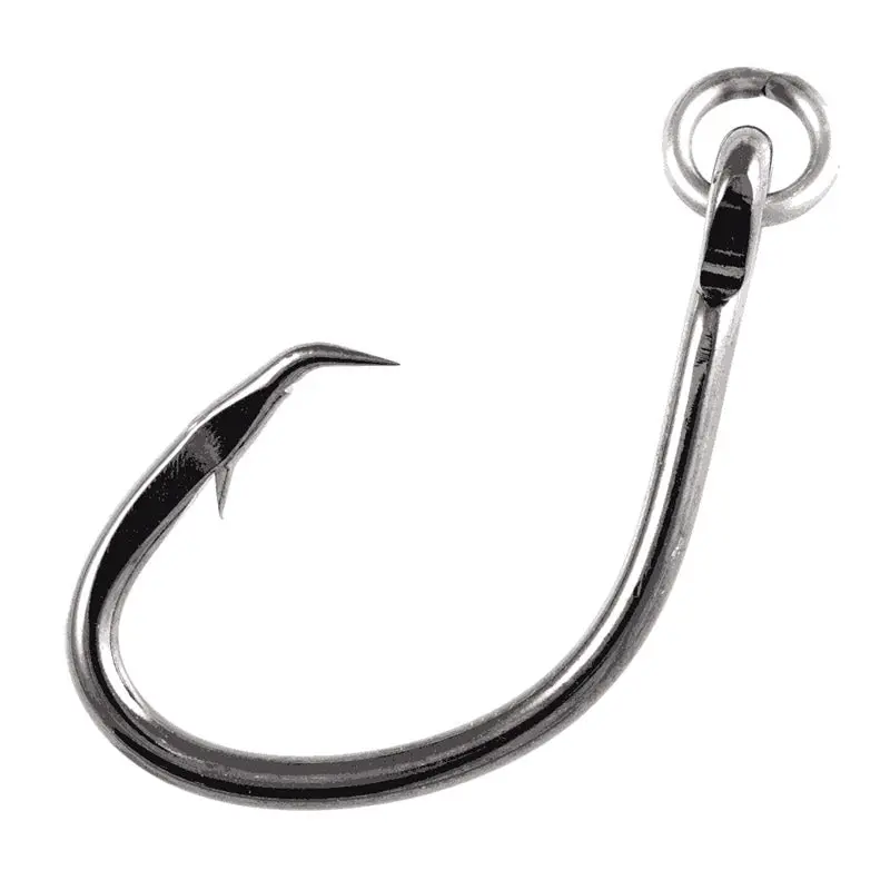 Owner Super Mutu Ringed Circle Hook 1