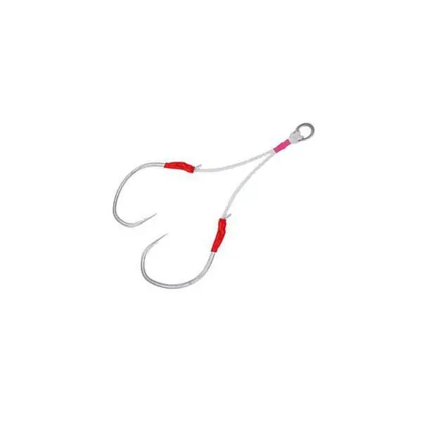 Owner Dual Dancing Stinger Hooks 1