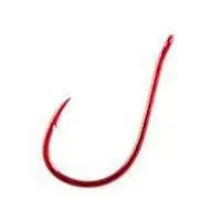 Owner Mosquito Hooks Red 1