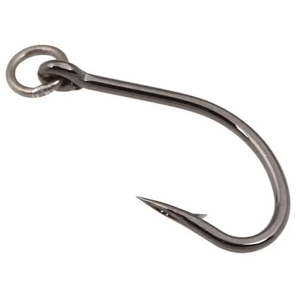 Owner Ringed Flyliner Hooks 1