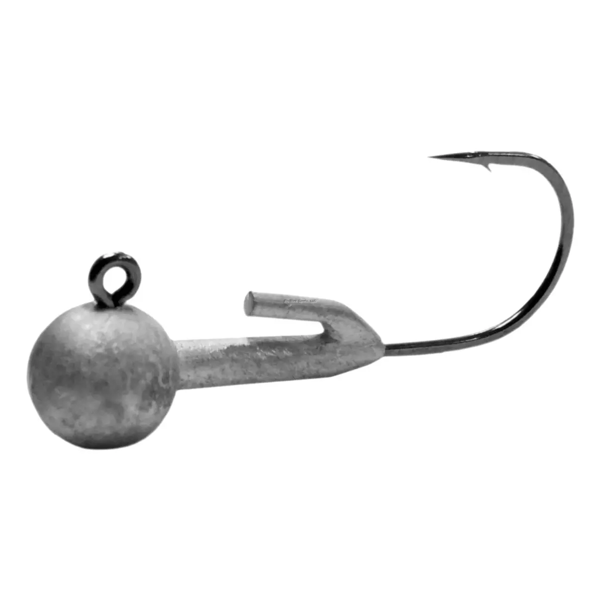 Owner Round Head With Lockdown Jighead 1