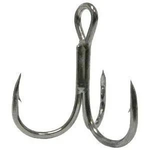 Owner St-41 Treble Hooks 1