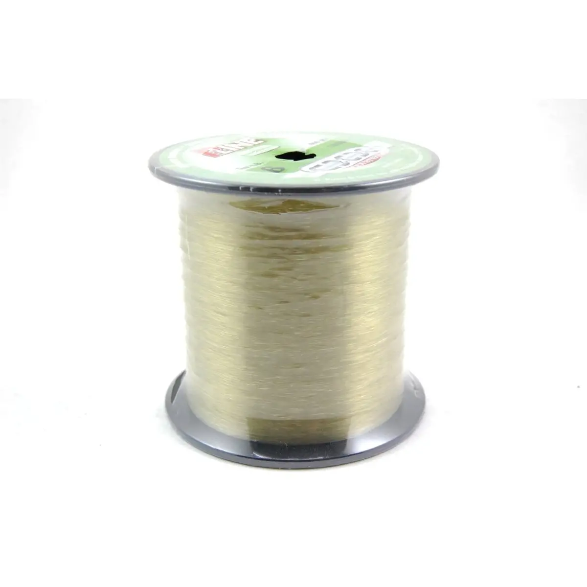 P-Line Cxx 1/4Lb Spool Moss Green 1