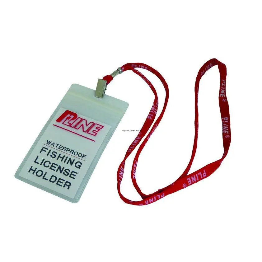 P-Line License Holder 1