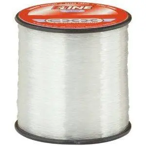 P-Line Monofilament Cxx Crystal Clear  1/4 Lb Line Spools 1