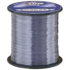 P-Line Monofilament Cxx Smoke Blue 1/4 Lb Line Spools 1