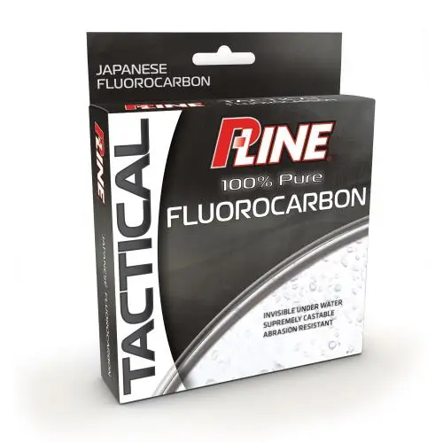 P-Line Tactical 100% Fluorocarbon Line 1