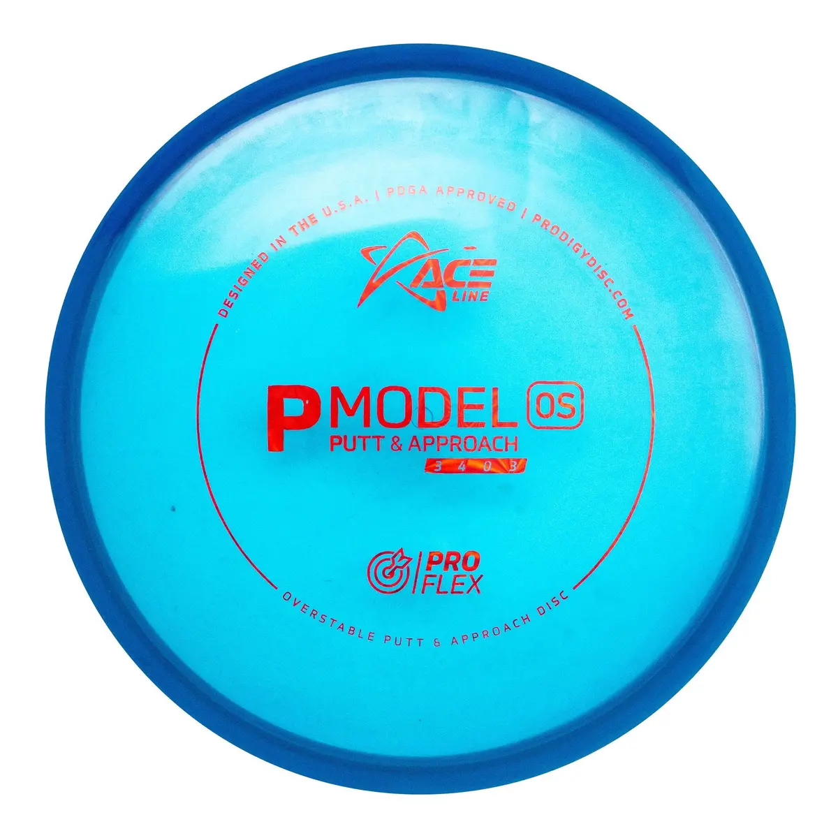 Prodigy Ace Line P Model Os 1