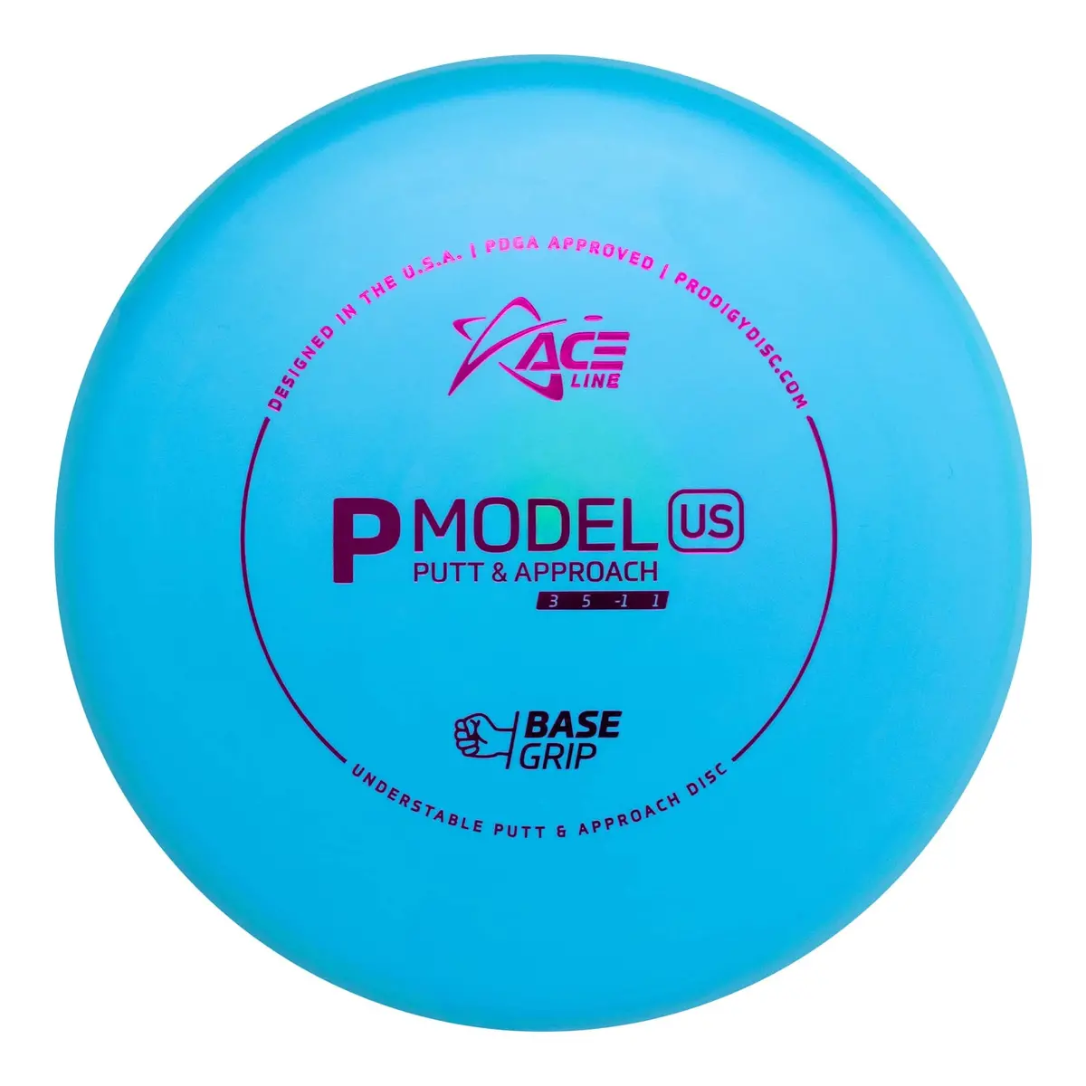 Prodigy Ace Line P Model Us 1