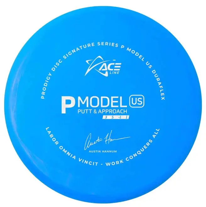 Prodigy Ace Line Duraflex P Model Us Austin Hannum 2022 Signature Series 1