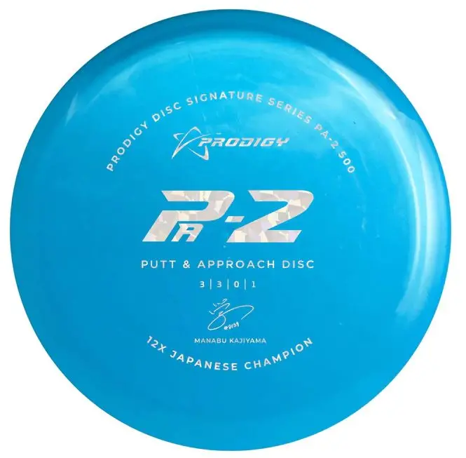 Prodigy Discs 500 Pa2 Manibu Kajiyama Signature Series 1